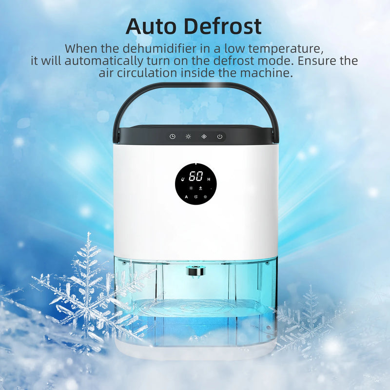 2300ML Dehumidifier