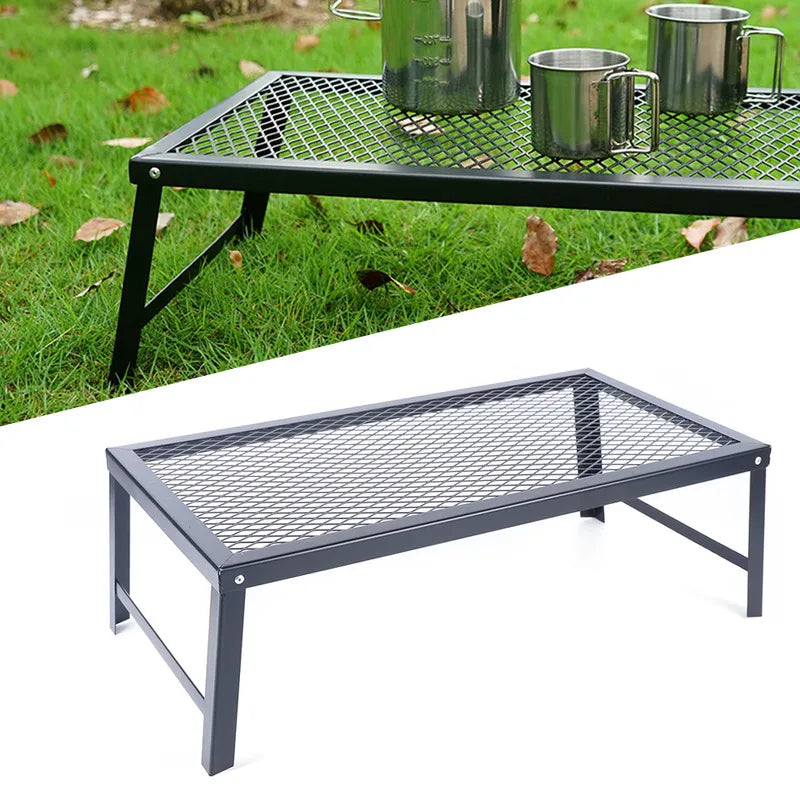 Camping BBQ Grill Portable Outdoor Charcoal Cooking Stove