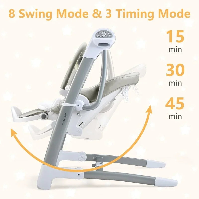 3 in 1 baby high chair