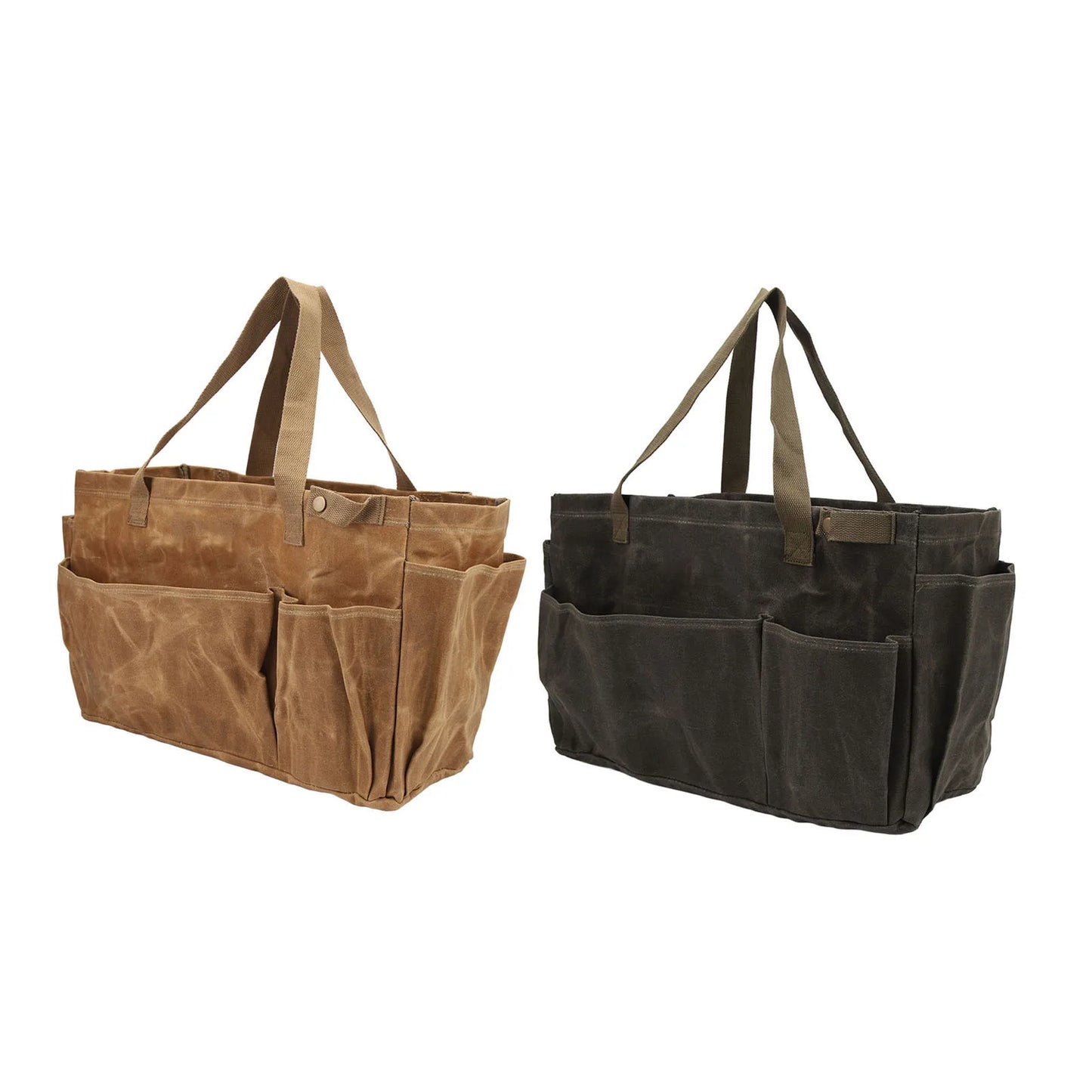 Camping Pot Storage Bag — Waterproof, Large Capacity Carry Bag