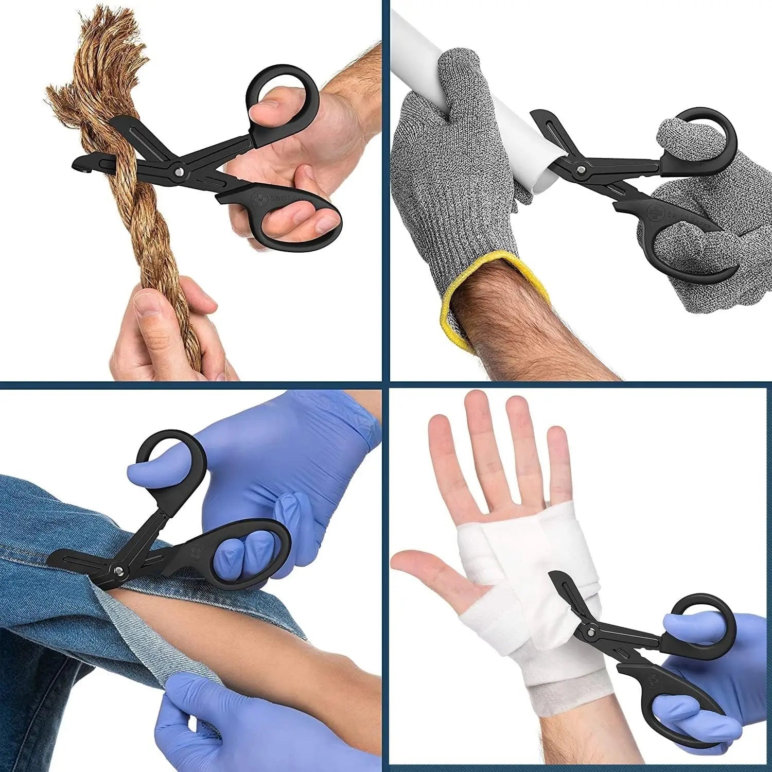 Small Portable Emergency Kit