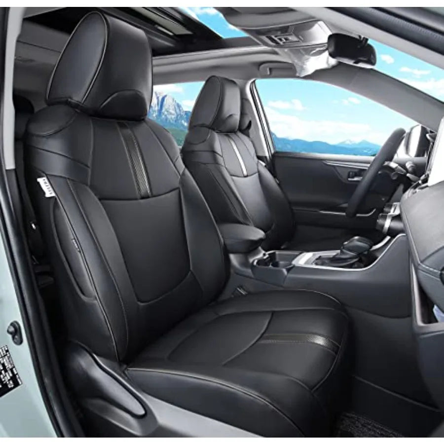 Custom Fit Car Seat Covers