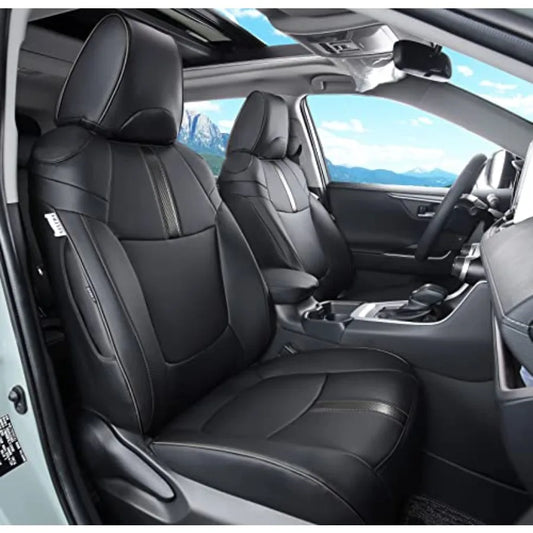 Custom Fit Car Seat Covers