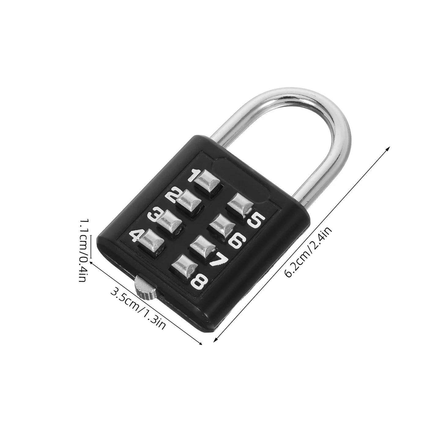Water Faucet Lock Outdoor Spigot Security with Code Locking