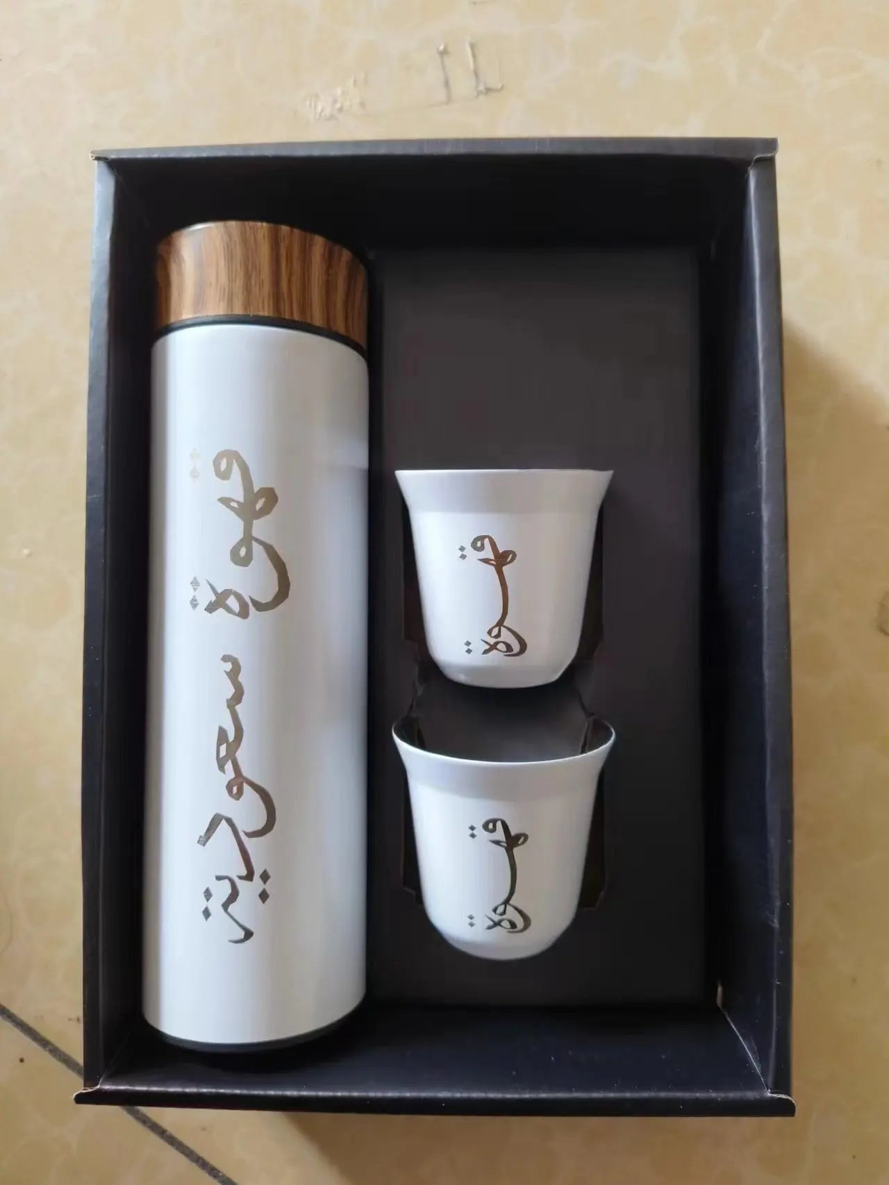Camping Coffee Mugs Set — Lightweight & Portable for Hiking & Travel