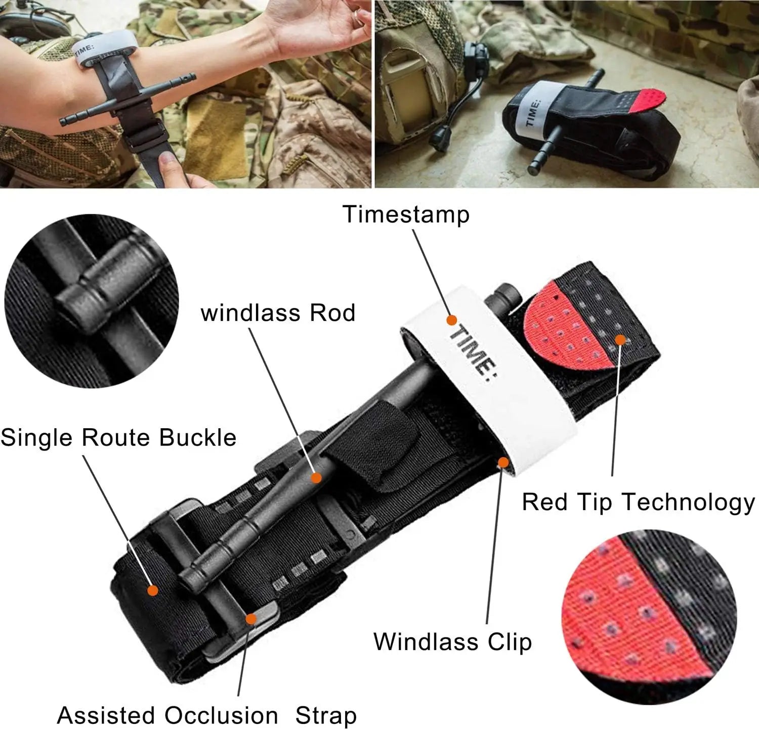 Small Portable Emergency Kit
