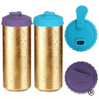 Silicone Soda Can Lid Reusable Can Stopper for Soda Beer Drinks