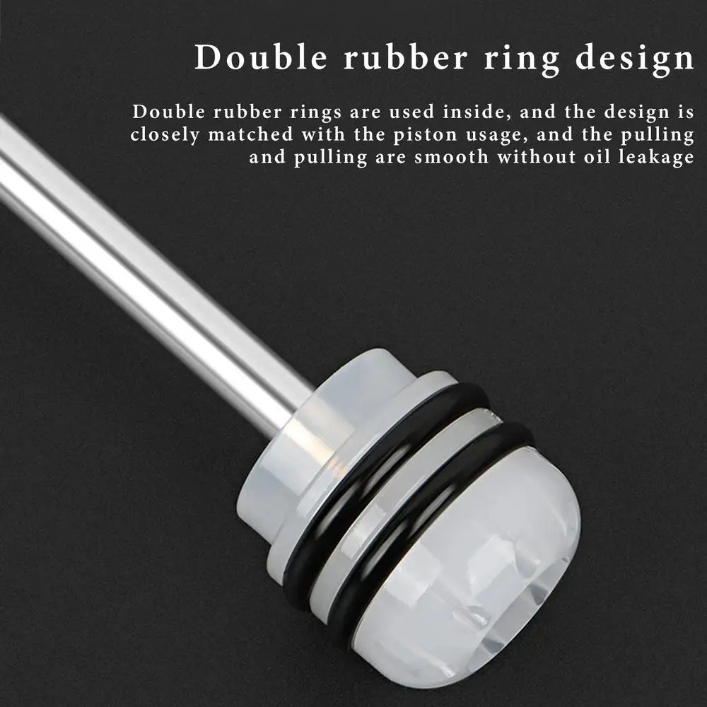  Fluid Extractor 500cc Oil Suction Pump for Cars & Engines