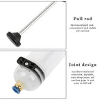  Fluid Extractor 500cc Oil Suction Pump for Cars & Engines