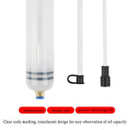  Fluid Extractor 500cc Oil Suction Pump for Cars & Engines
