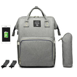 Large Capacity Waterproof Maternity Bag