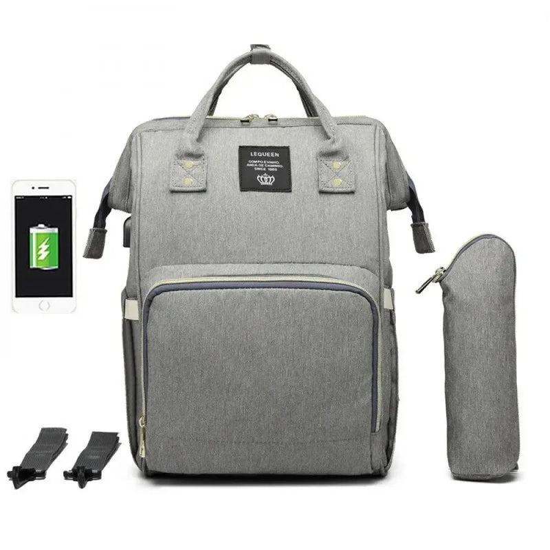 Large Capacity Waterproof Maternity Bag