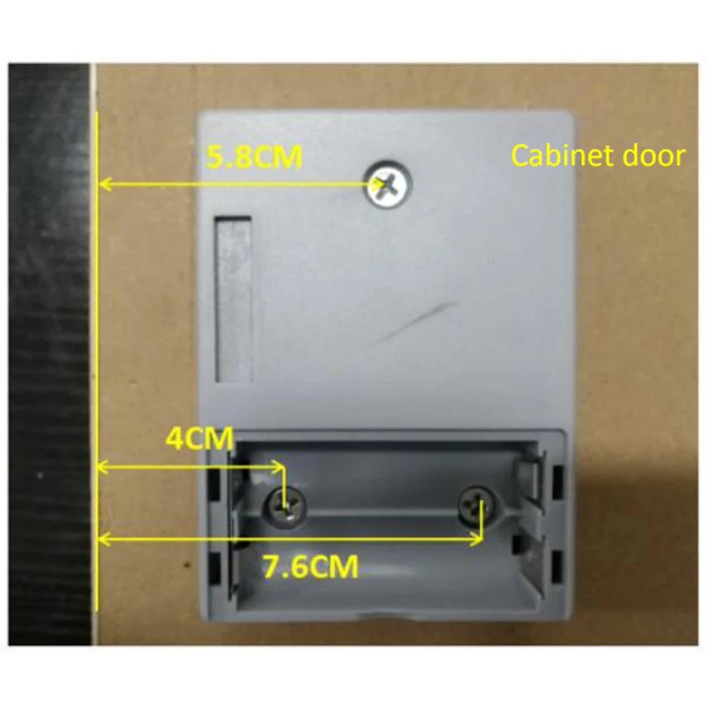 Invisible NFC RFID Cabinet Lock — Wardrobe, Drawer & Shoe Cabinet