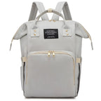 Nappy Backpack Bag Mummy Large Capacity Bag