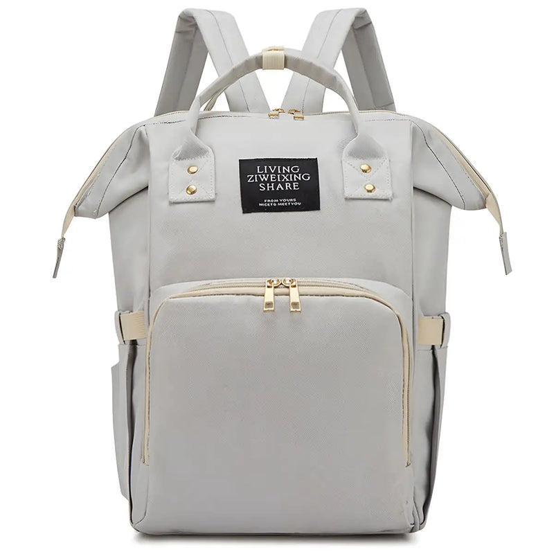 Nappy Backpack Bag Mummy Large Capacity Bag