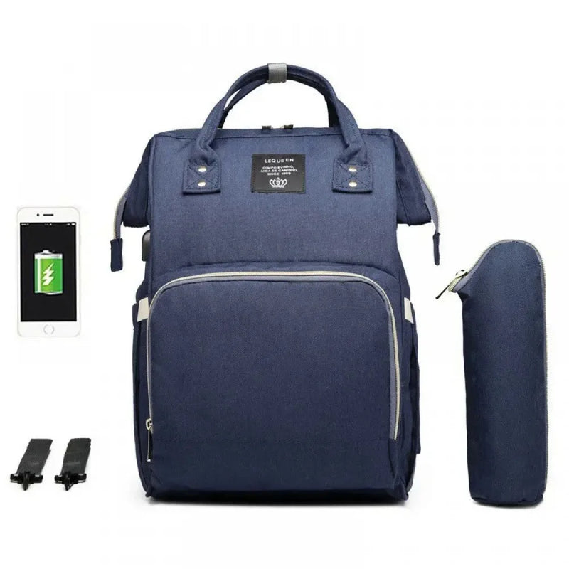 Large Capacity Waterproof Maternity Bag