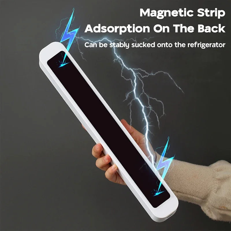 Magnetic Wrap & Foil Dispenser with Cutter — Kitchen Storage Box