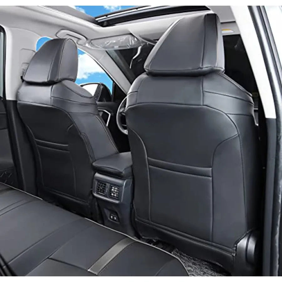 Custom Fit Car Seat Covers