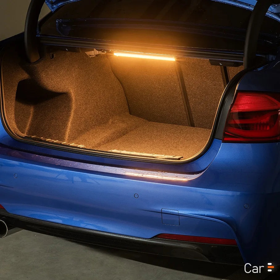 USB Rechargeable Wireless LED Bar Light with Motion Sensor