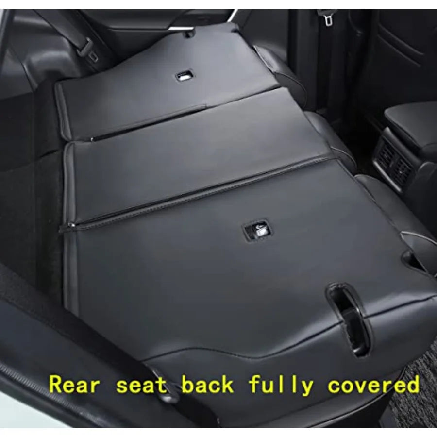 Custom Fit Car Seat Covers