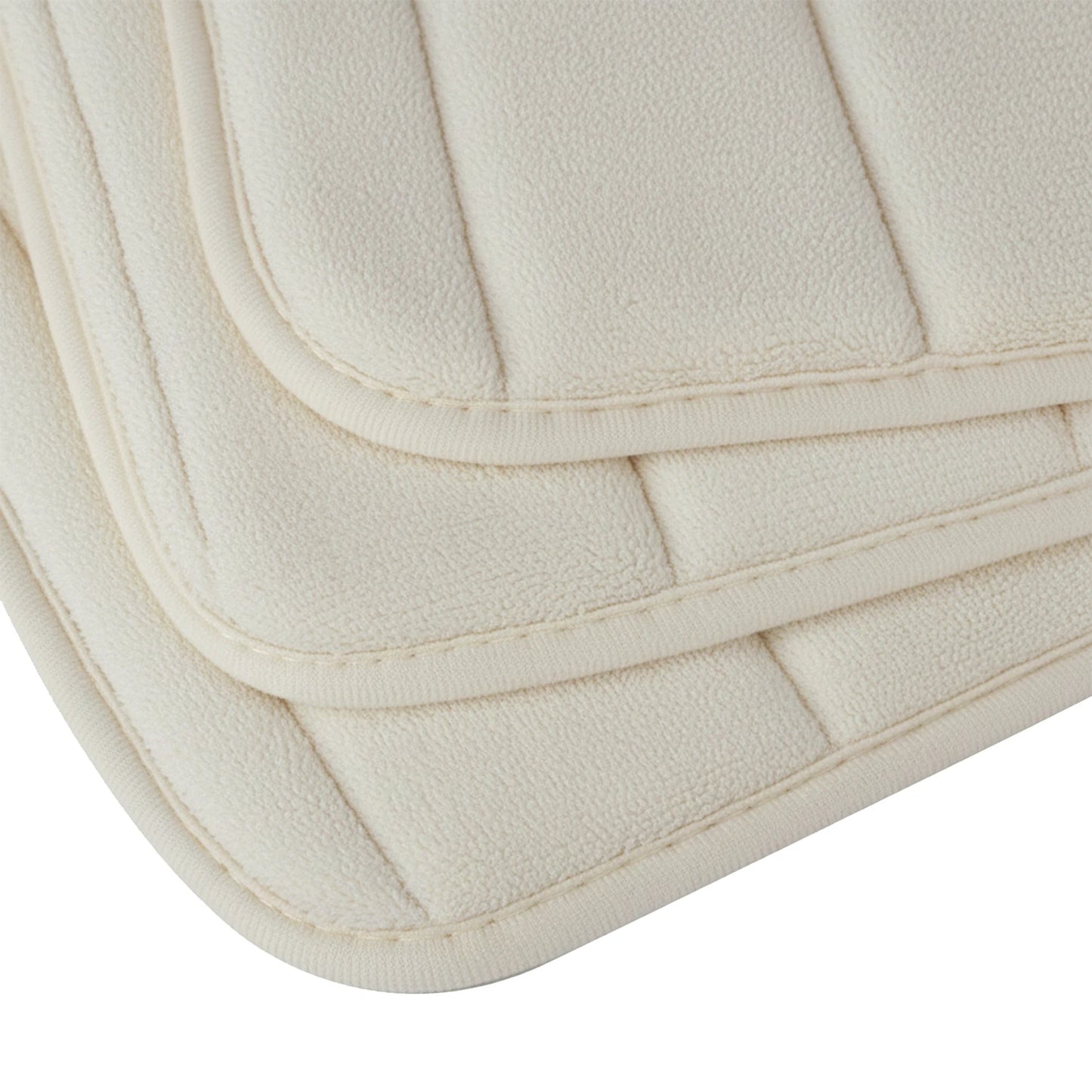 Memory Foam Bath Mat — Super-Absorbent, Non-Slip Bathroom Rug