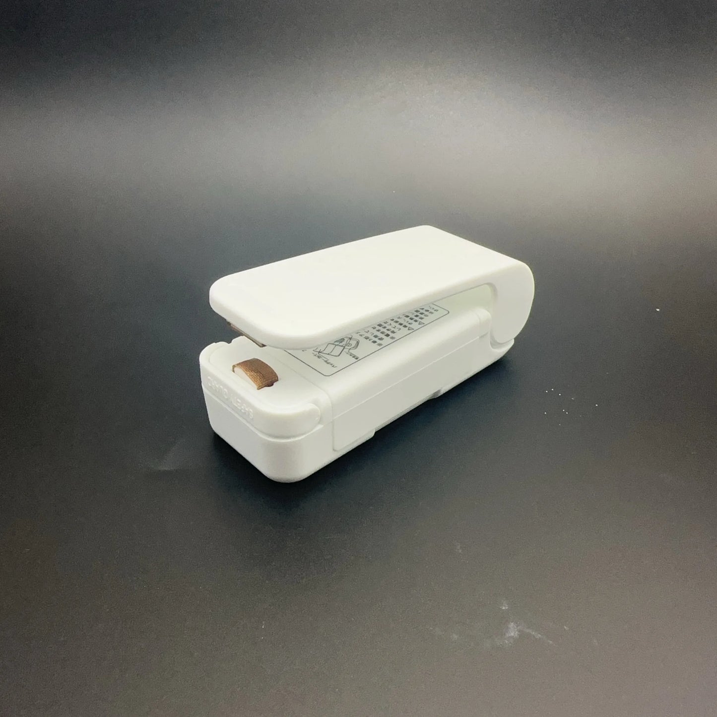 Mini Heat Bag Sealer — Portable Thermal Sealer for Food Bags