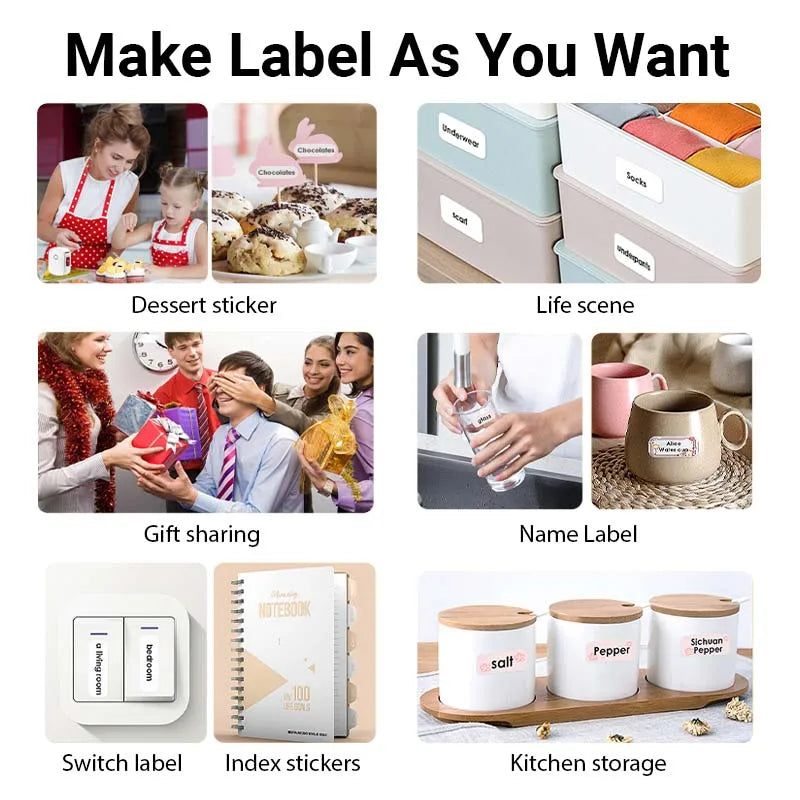 Pocket Label Maker