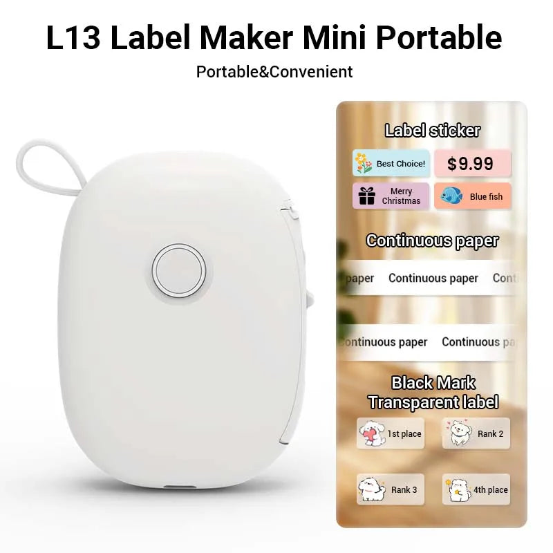Pocket Label Maker