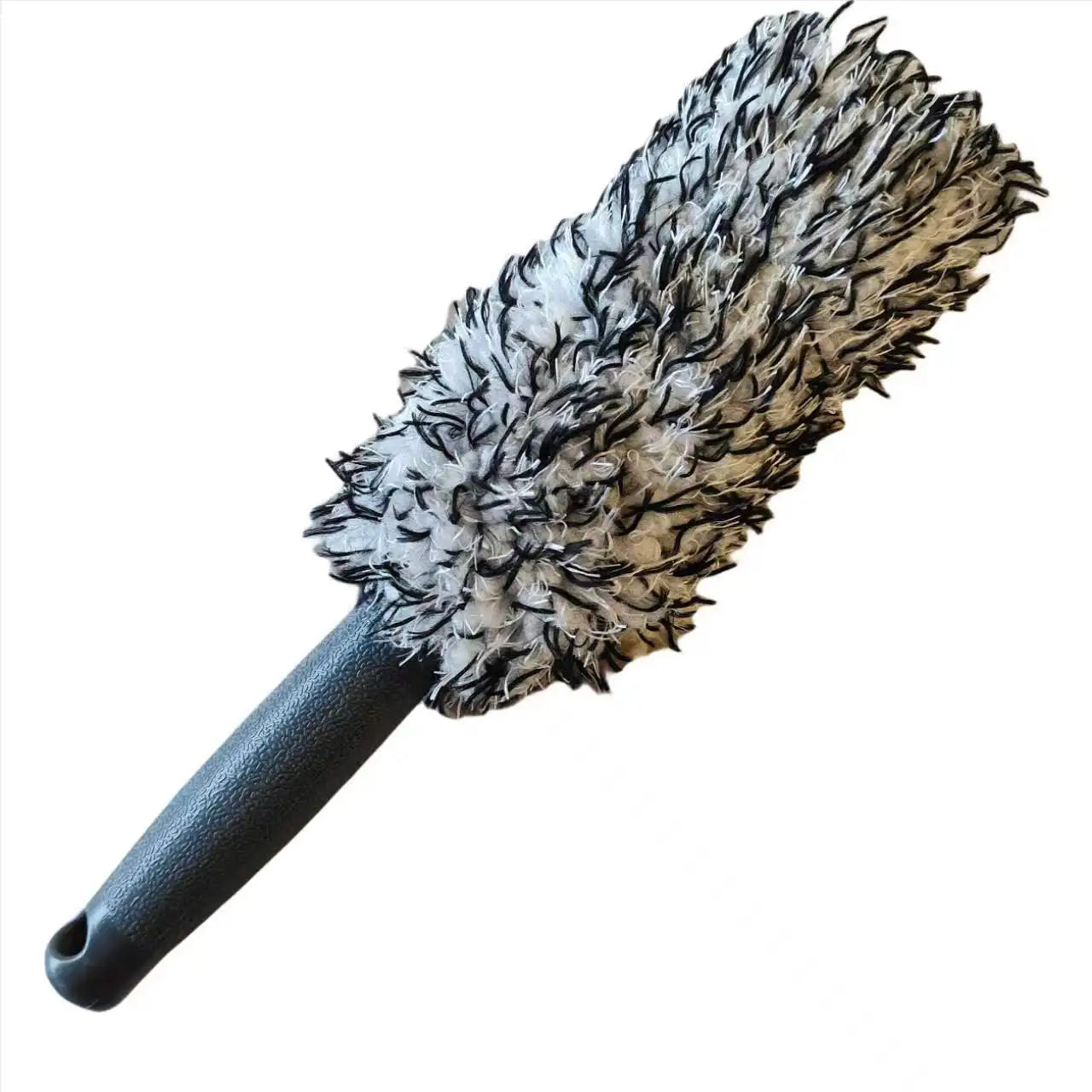 Car Wash Super Plush Microfiber Tire Rim Wheel Hub Cleaning Brush