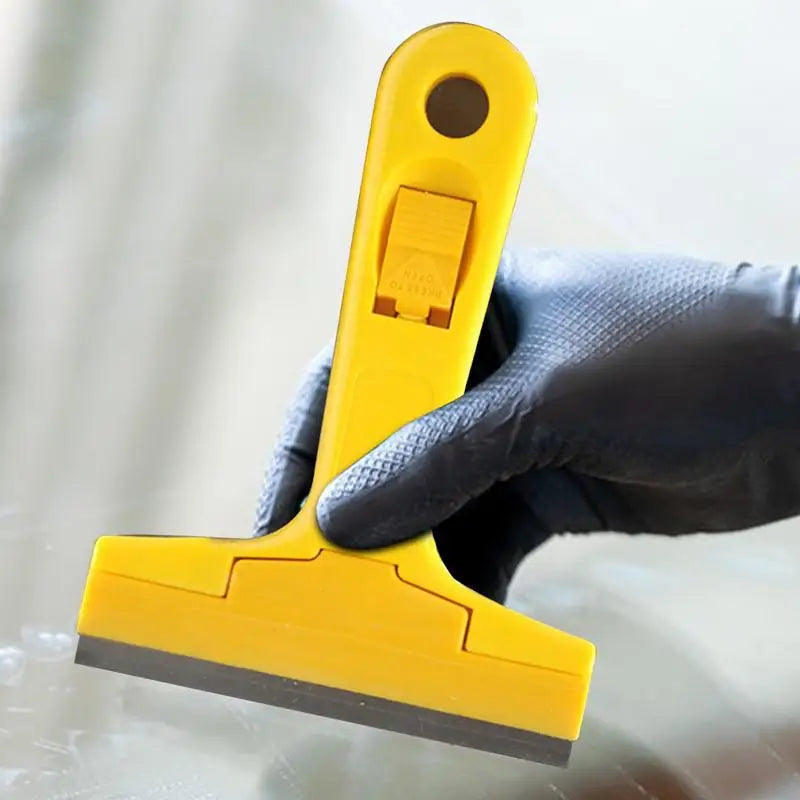 Painters Scraper Tool With Screwdriver Glass Scraper Handled Scraper Screwdriver Tool For Cleaning Sticker Paint Caulk From