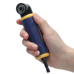 Right Angle Drill Adaptor 90 Degree Yellow Blue Drills Attachment Extension Driver