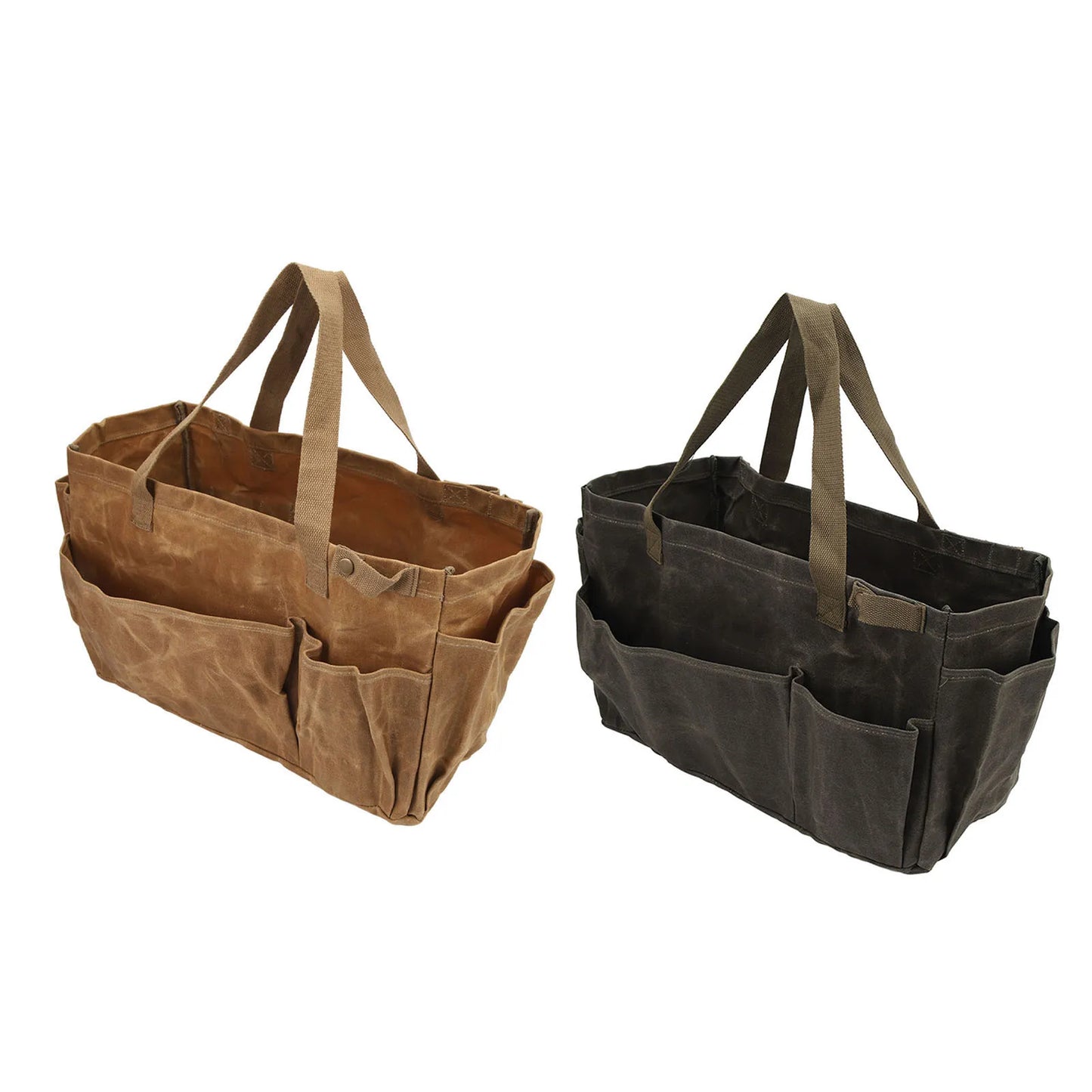 Camping Pot Storage Bag — Waterproof, Large Capacity Carry Bag