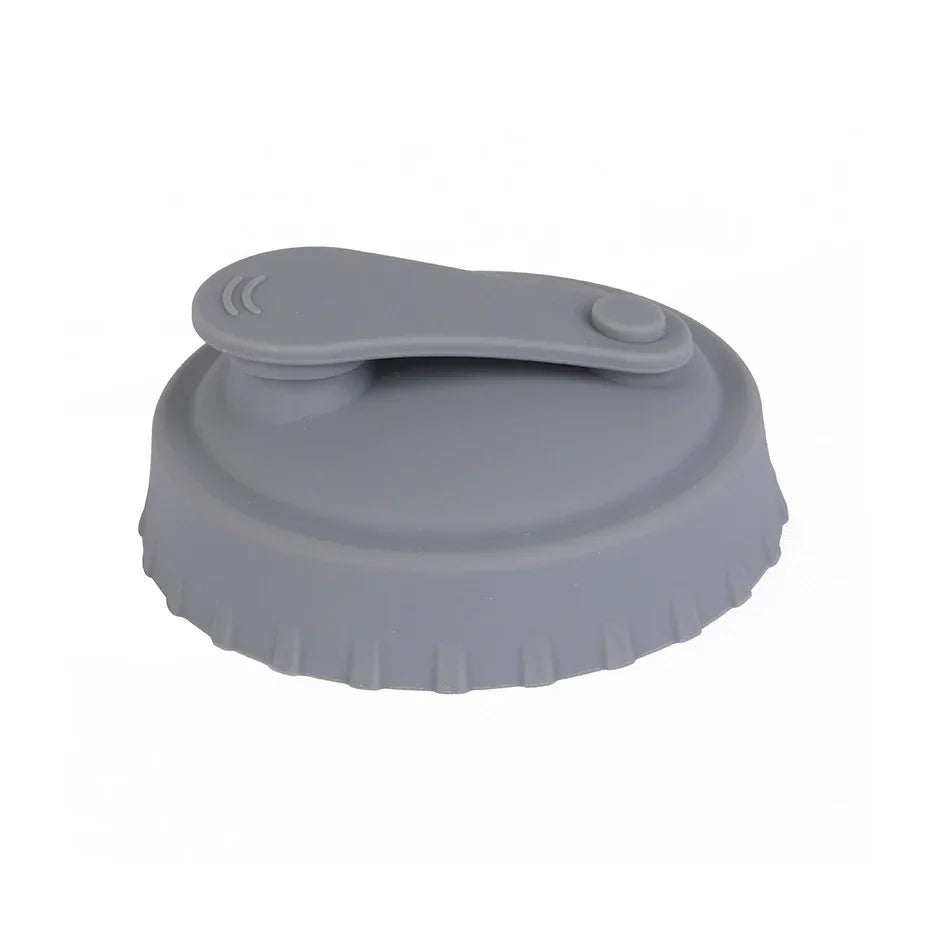Silicone Soda Can Lid — Reusable Stopper for Soda, Beer & Juice
