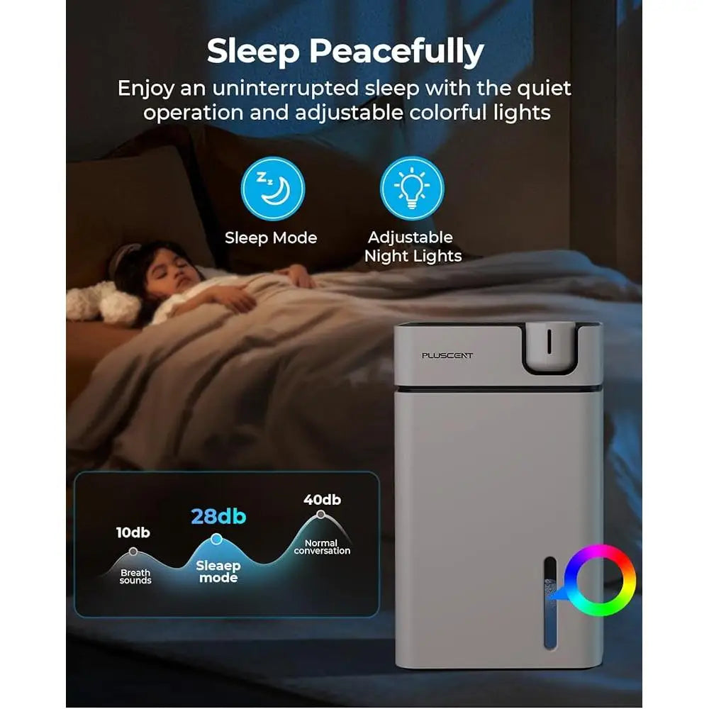 Portable Dehumidifier