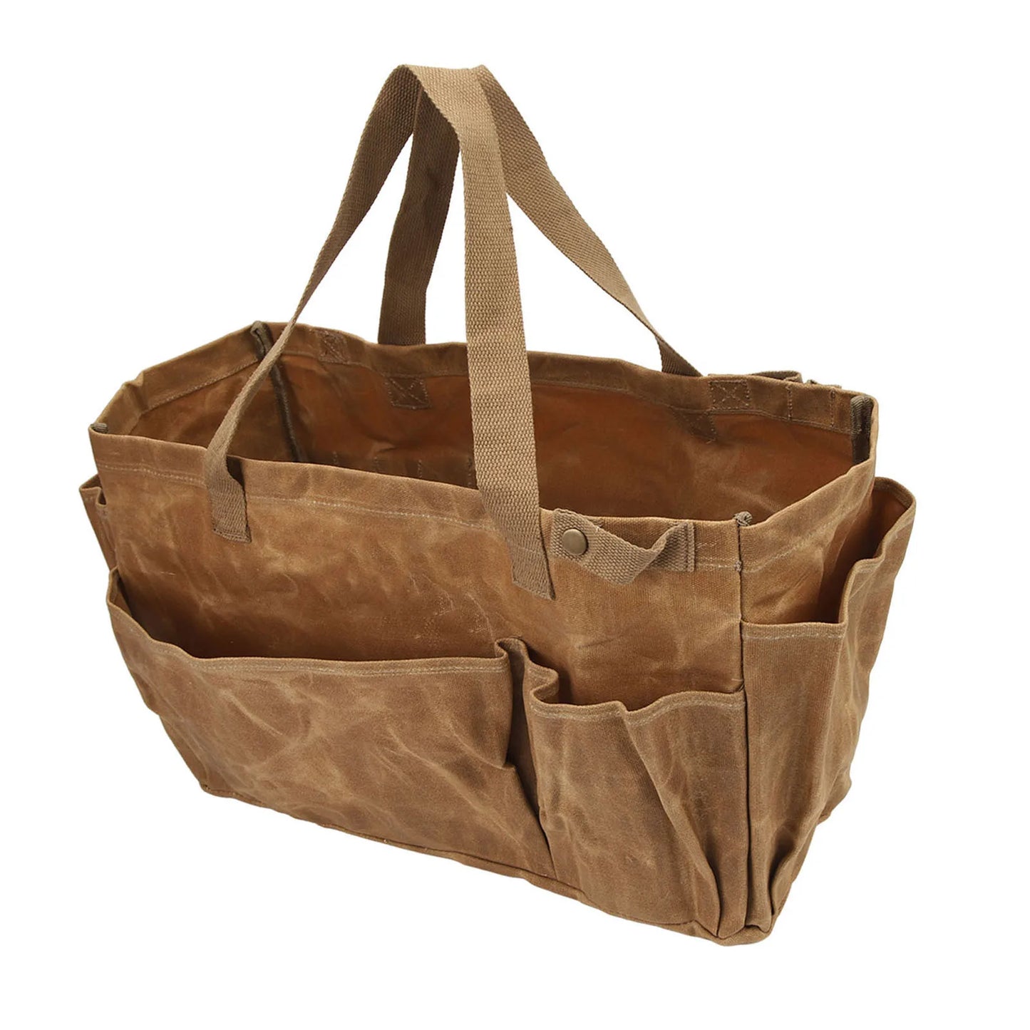 Camping Pot Storage Bag — Waterproof, Large Capacity Carry Bag