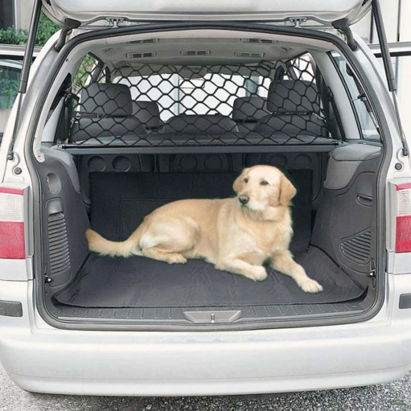 Car Net Bag Universal Car Trunk Car Luggage Net 