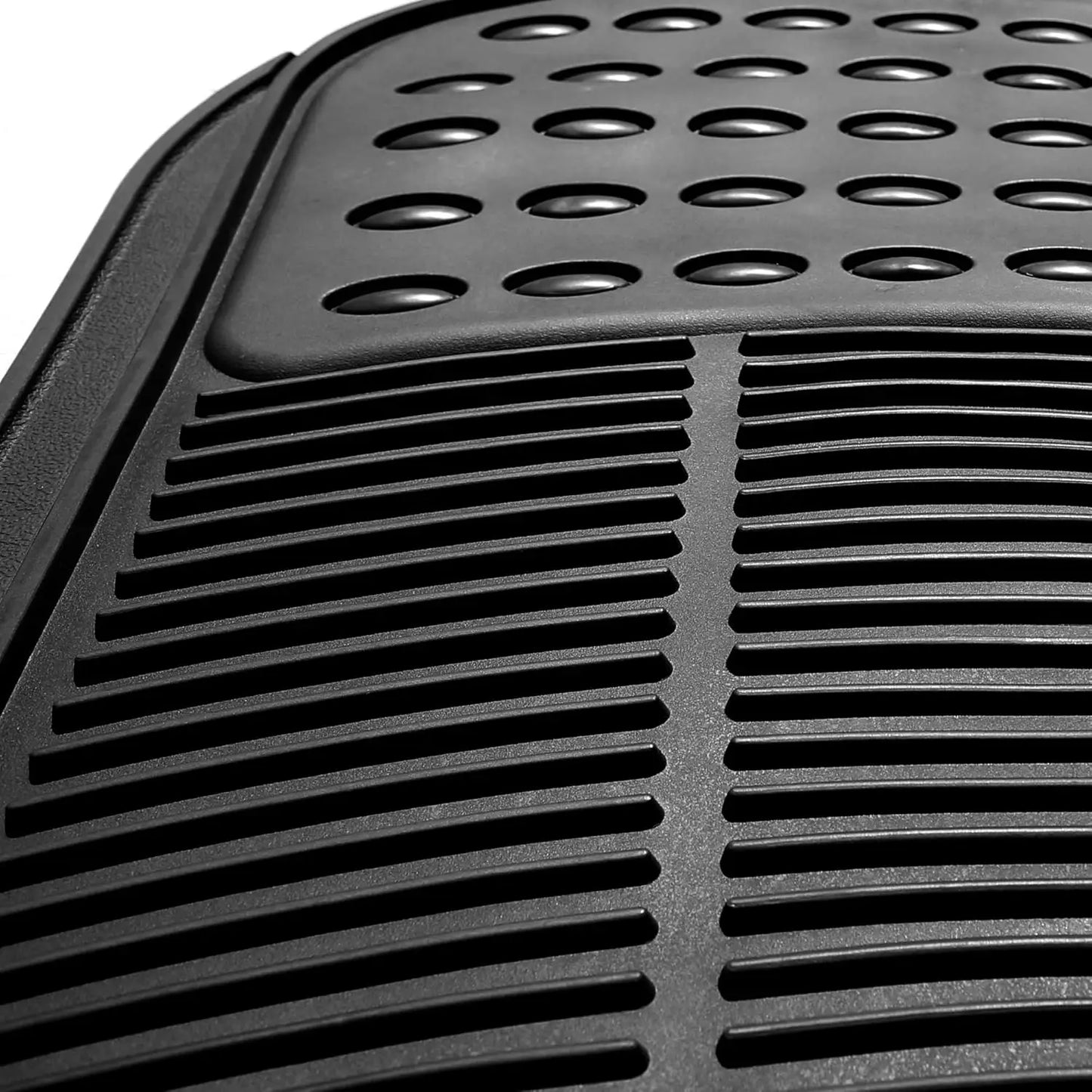 Universal All Weather Car Floor Mats