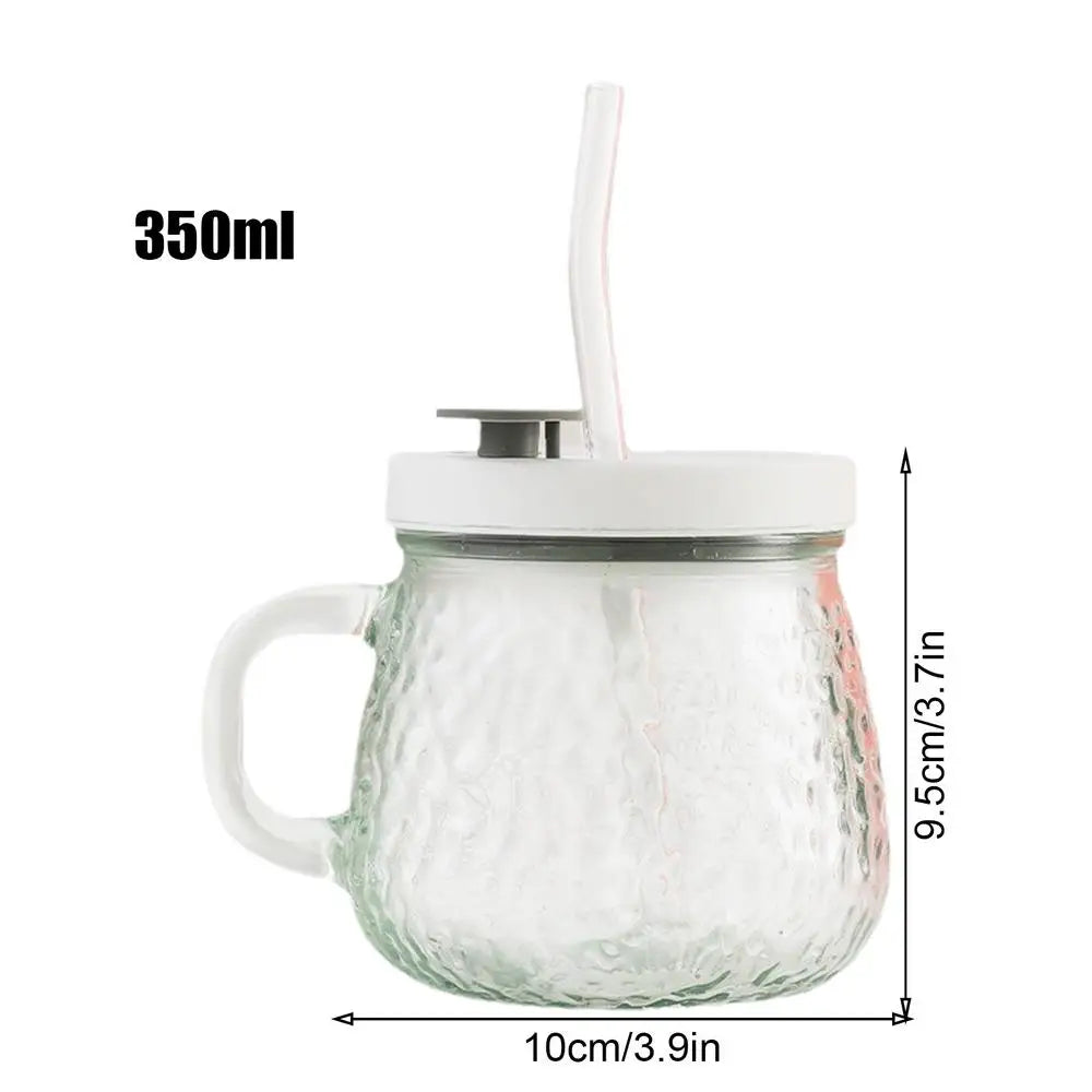 Self Stirring Mug Electric High Speed Mixing Cup Waterproof Glass Self Stirring Portable USB Rechargeable 350ml Electric Mixing
