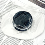 Big Oreo Biscuit Handmade Stress Relief Pinching Toy Kids Adults Anti-stress Ultra-Soft Oreo Fidget Decompression Squeeze Toy