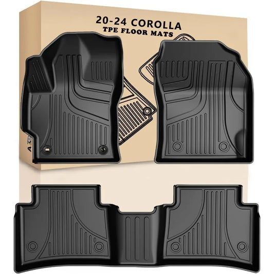 Heavy Duty TPE All Weather Car Floor Mats
