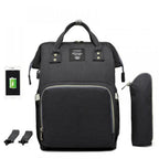 Large Capacity Waterproof Maternity Bag