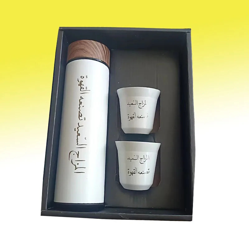 Camping Coffee Mugs Set — Lightweight & Portable for Hiking & Travel