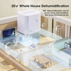 Air Dehumidifier -for Home