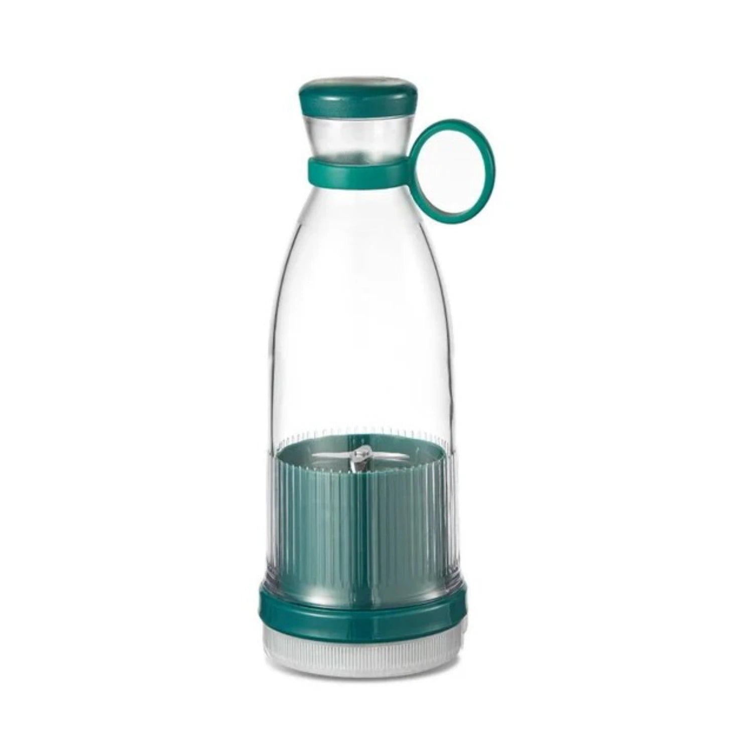 New Compact Mini Rechargeable Vibrating Fruit Juicer - Efficient and Convenient Small Capacity Juice Machine - Essential Portabl