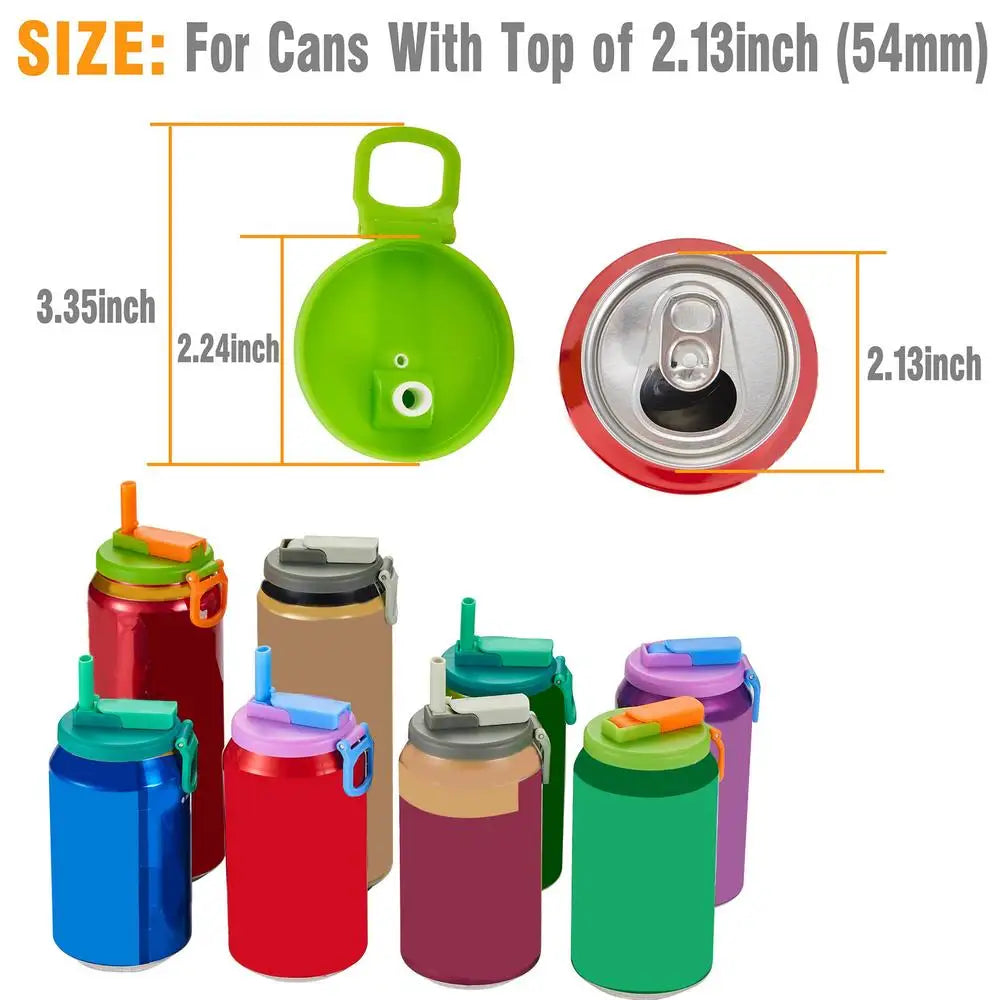 Pop Can Lids