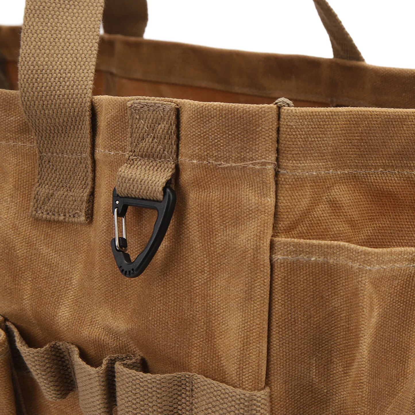 Camping Pot Storage Bag — Waterproof, Large Capacity Carry Bag