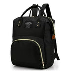 Nappy Backpack Bag Mummy Large Capacity Bag