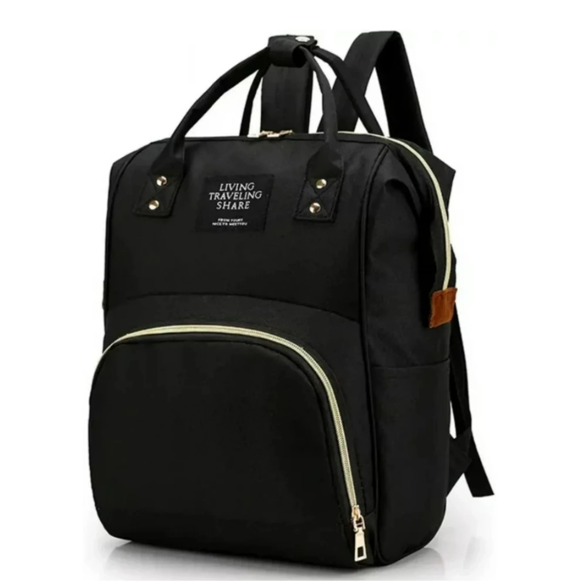 Nappy Backpack Bag Mummy Large Capacity Bag