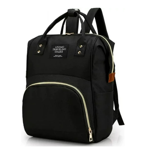 Nappy Backpack Bag Mummy Large Capacity Bag