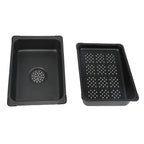 New Undermount Kitchen Sink Kitchen Sink Thickened Space Saving Rustproof Simple Large Capacity Professional for Home Kitchen